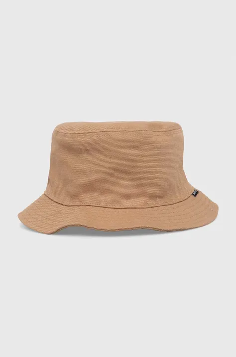 Двусторонняя шляпа Brixton цвет бежевый