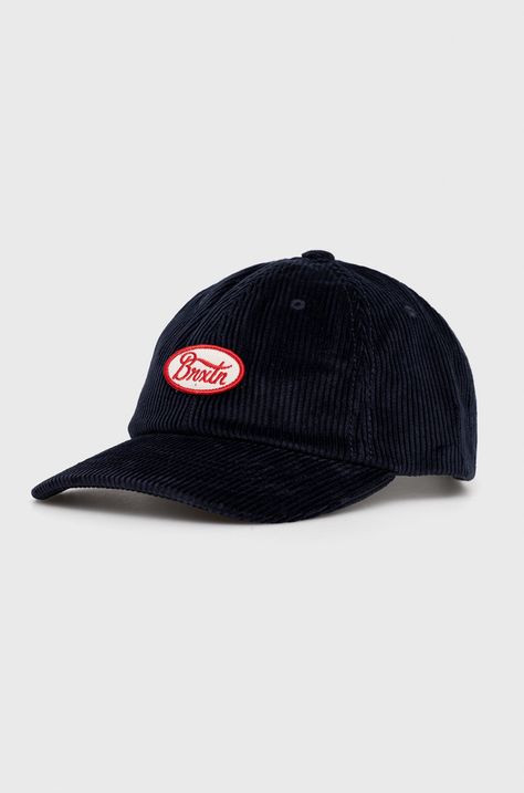 Βαμβακερό καπέλο του μπέιζμπολ Brixton