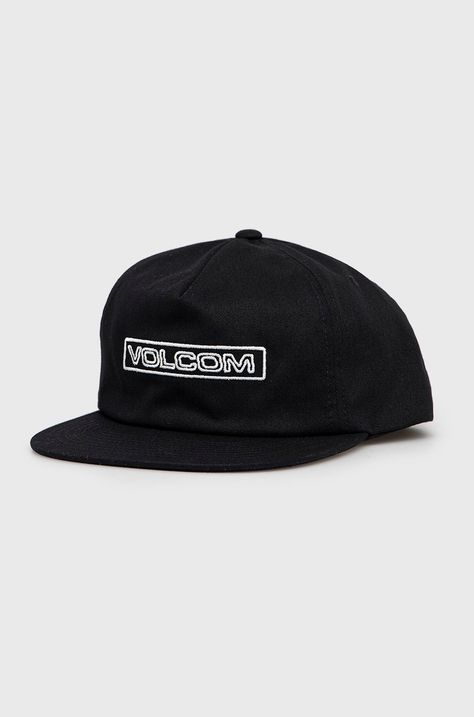 Βαμβακερό καπέλο του μπέιζμπολ Volcom
