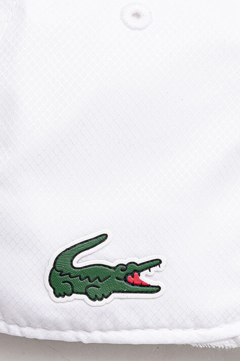 Кепка Lacoste — ZW22-CAU004, білий — фото 2