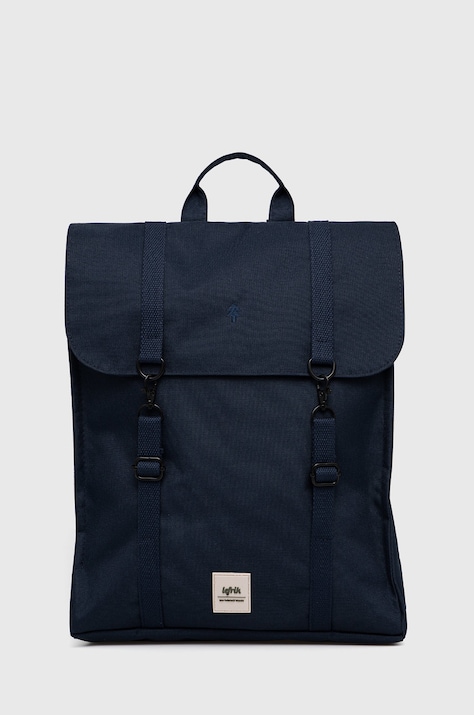 Σακίδιο πλάτης Lefrik χρώμα: ναυτικό μπλε,