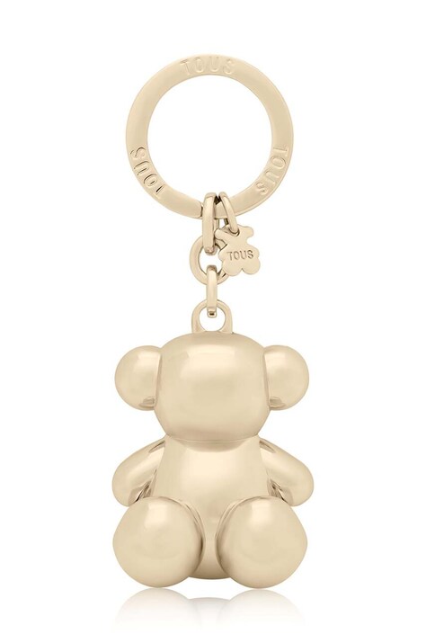 Μπρελόκ Tous Metal Bold Bear
