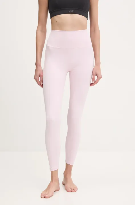 Joy in me leggins per joga Oneness Bond colore rosa Oneness Bond 7/8