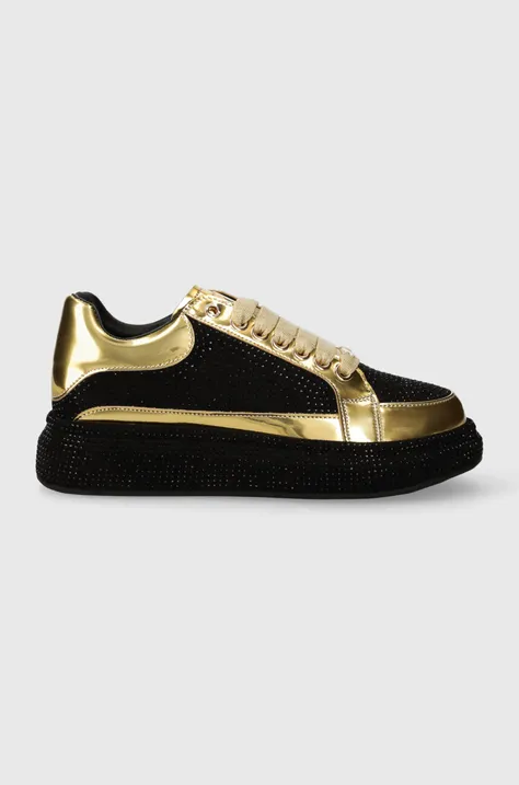 GOE sneakers MM2N4096.208BLACK/GOLD