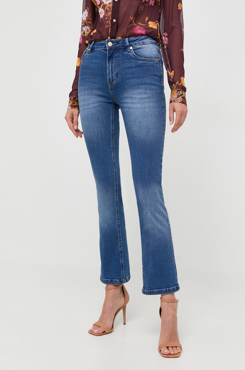 Silvian Heach jeansi femei medium waist