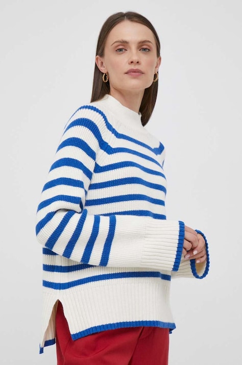 Rich & Royal pulover femei, cu turtleneck