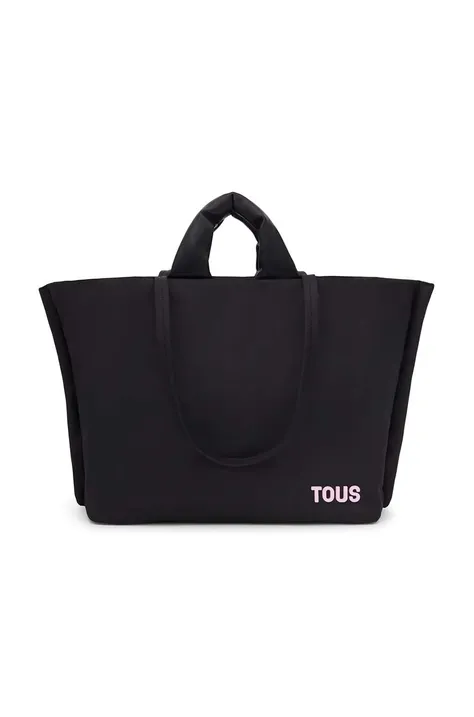 Чанта Tous в черно
