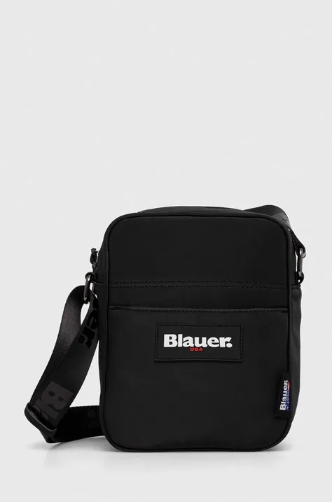 Malá taška Blauer čierna farba