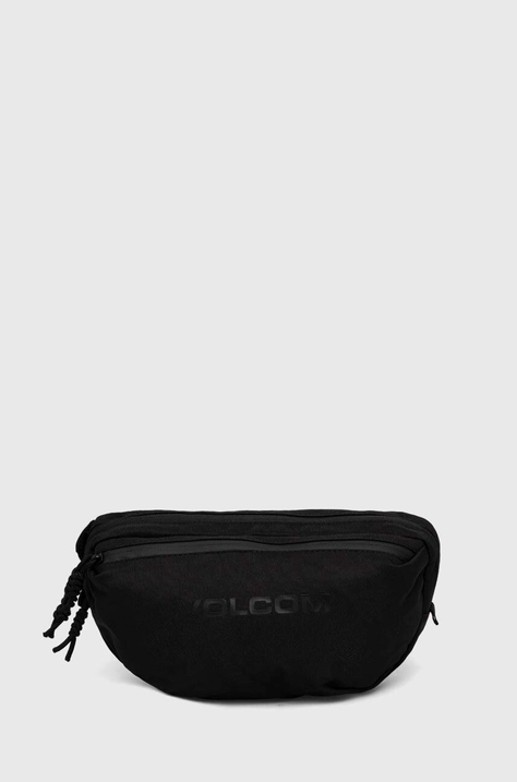 Volcom borseta culoarea negru