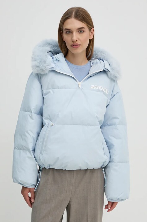 2NDDAY geaca Logan femei, de iarna, oversize, 2245112505