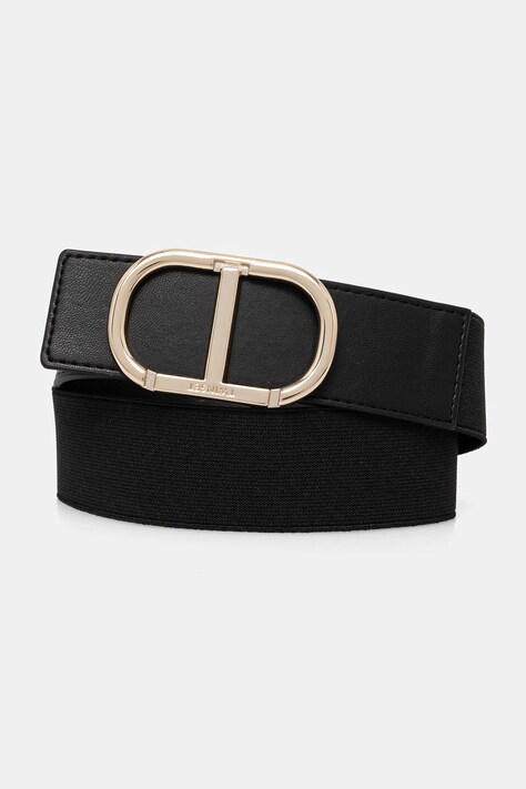 Детский ремень Twinset цвет чёрный 251GJ5012