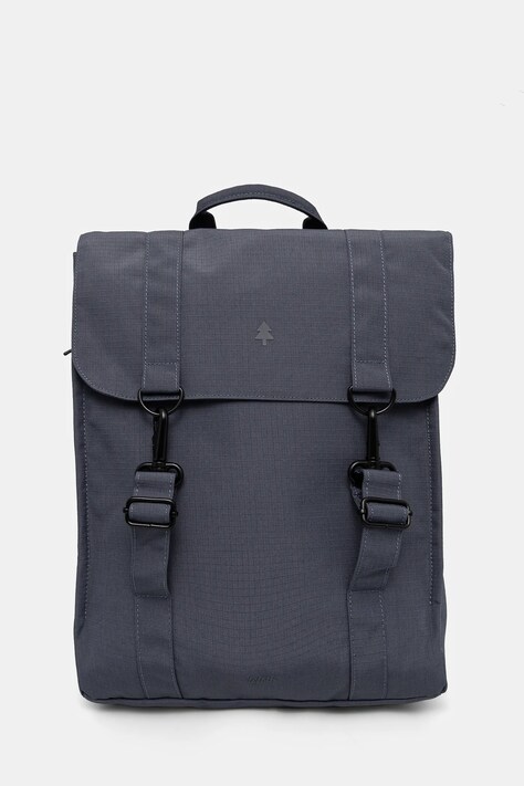 Lefrik rucsac Handy XL culoarea albastru marin, mare, neted, Handy XL