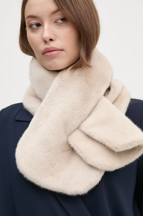 Шарф Bomboogie женский цвет серый однотонный WW6216TFSB4