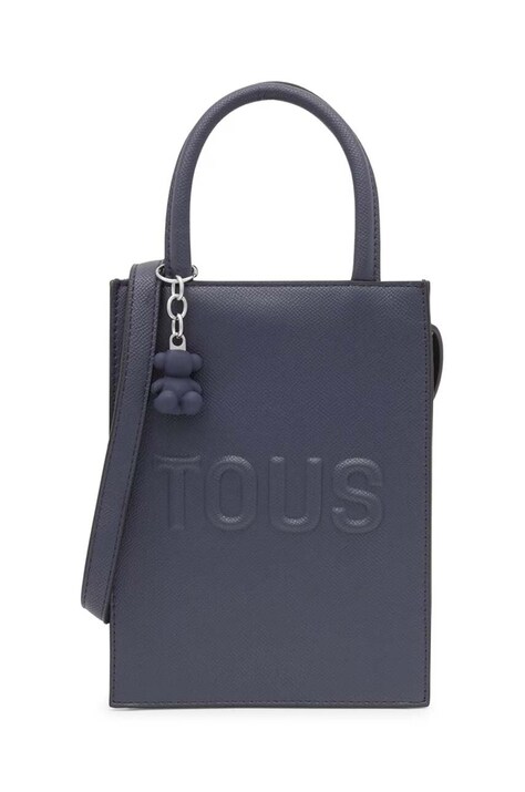 Tous torebka Brenda kolor granatowy 2002105933