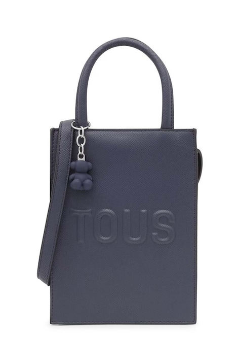 Tous torebka Brenda kolor granatowy 2002105933