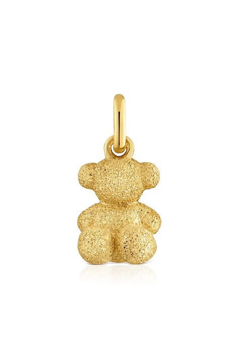 Tous zawieszka pozłacana BOLD BEAR 1004437200
