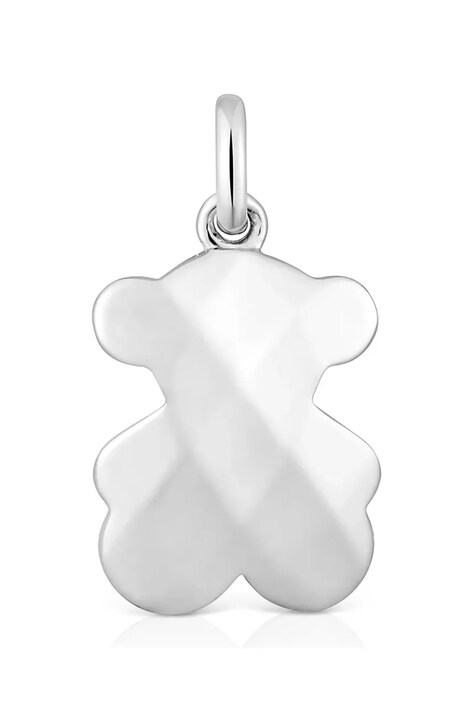 Tous zawieszka srebrna ICON METAL 1004442300