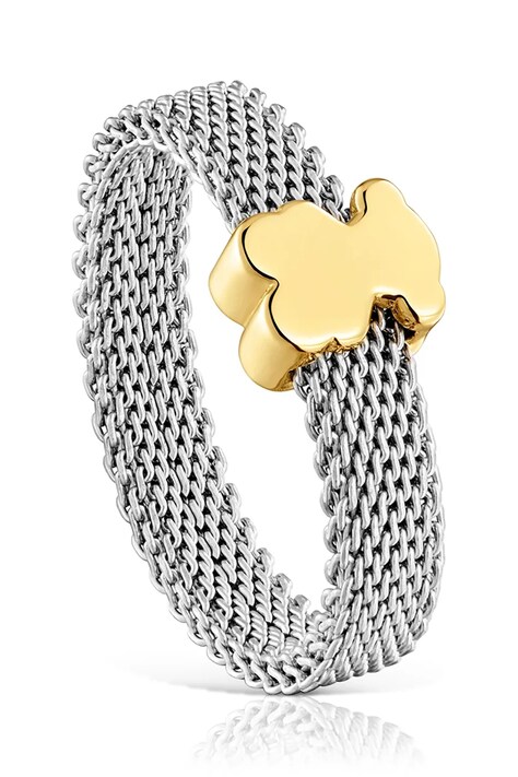 Prsteň Tous ICON MESH 1004455312