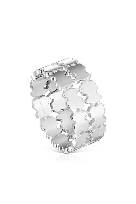 Сребърен пръстен Tous TOUS SWEET 40S 1004457114