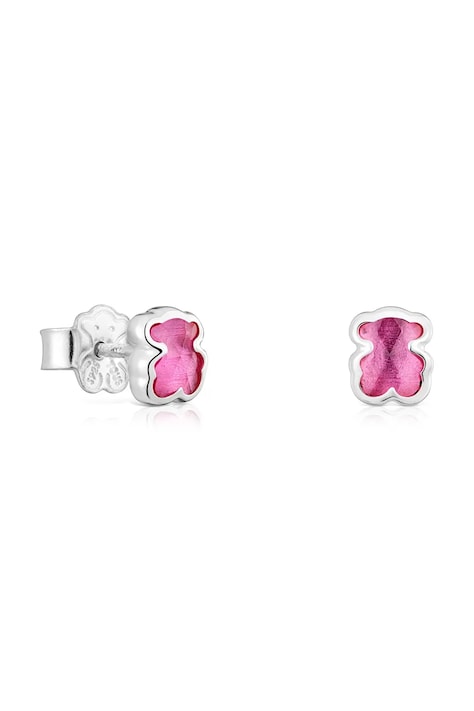 Серебряные серьги Tous ICON COLOR LGG 1004492000