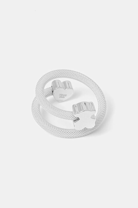 Пръстен Tous ICON MESH 1004500514