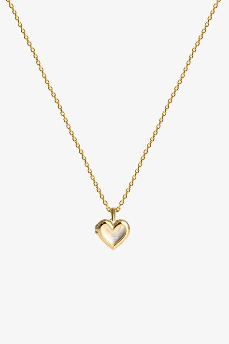 ANIA KRUK naszyjnik pozłacany ROMANTICA MMRNN2102Z