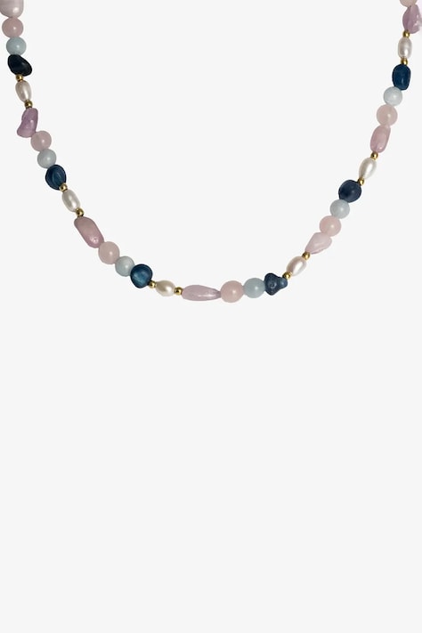 ANIA KRUK collana d'argento placato oro SUMMER SAKNN2719Z