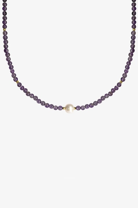 Επιχρυσωμένο ασημένιο κολιέ ANIA KRUK SUMMER SAKNN2769Z