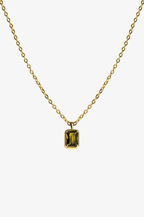 ANIA KRUK naszyjnik srebrny pozłacany VINTAGE SMINC0466Z