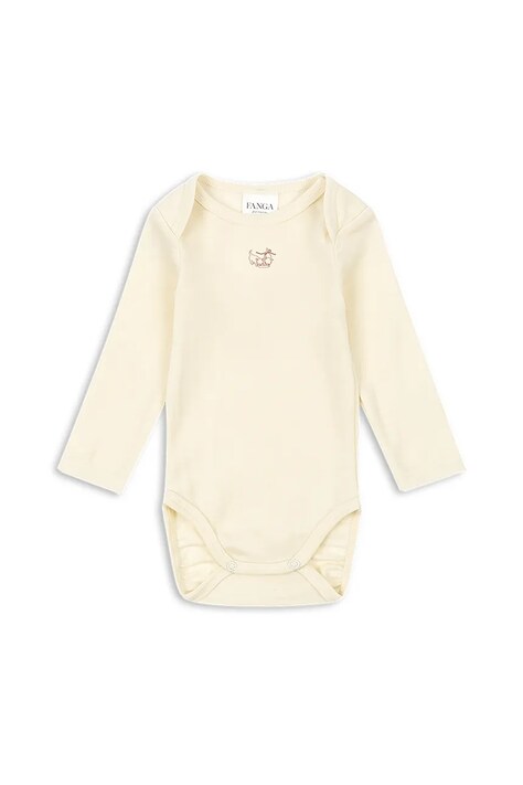 Fanga Fontana body wełniane ERBA WOOL LS BODY FA100029