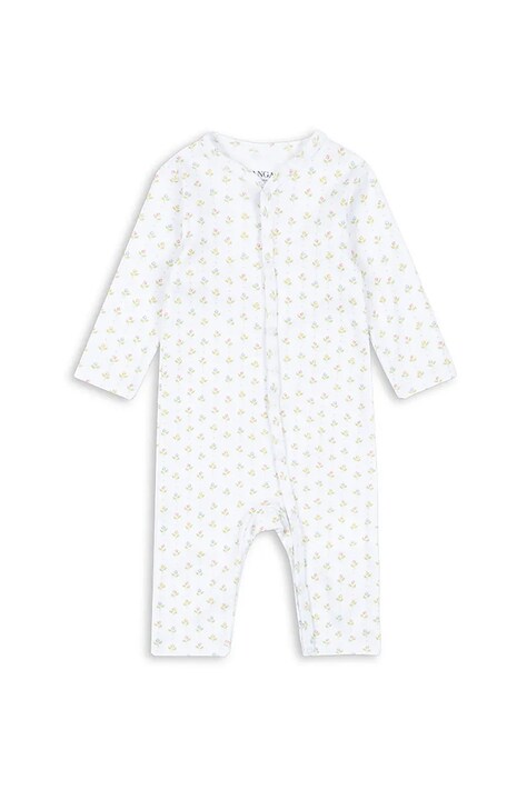 Fanga Fontana pajacyk niemowlęcy bawełniany FIO ONESIE OCS FA100037