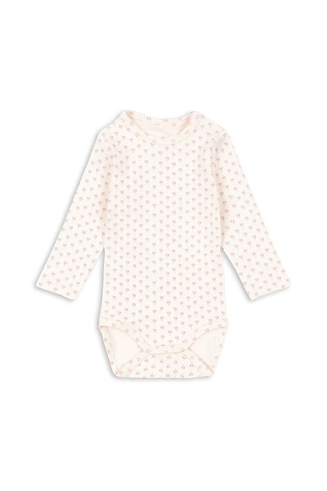 Fanga Fontana body niemowlęce BELLO LS BODY OCS FA100042