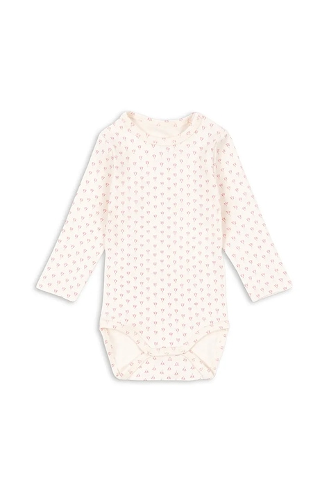 Fanga Fontana body bebe BELLO LS BODY OCS FA100042