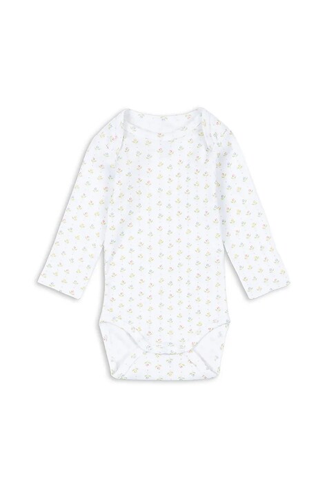 Fanga Fontana body niemowlęce FIO LS BODY OCS FA100046