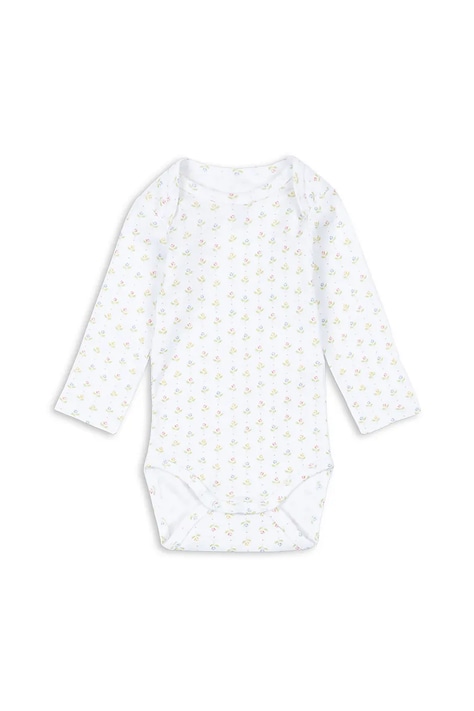 Fanga Fontana body niemowlęce FIO LS BODY OCS FA100046