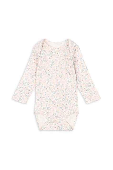 Fanga Fontana body niemowlęce FIO LS BODY OCS FA100046