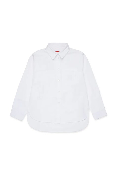 Дитяча бавовняна сорочка MAX&Co. MAXC11F SHIRT — фото 2