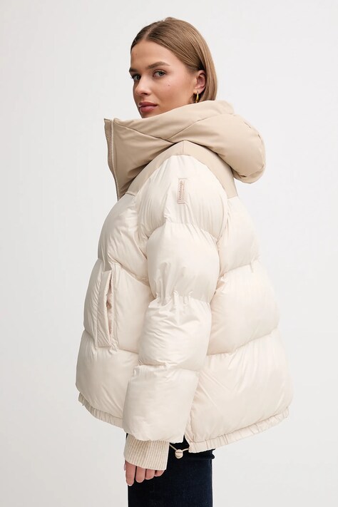 Куртка Bomboogie NAGOYA колір бежевий зимова GW7524TNF5