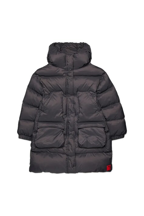 MAX&Co. kurtka MAXJ40F JACKET kolor szary MX0228