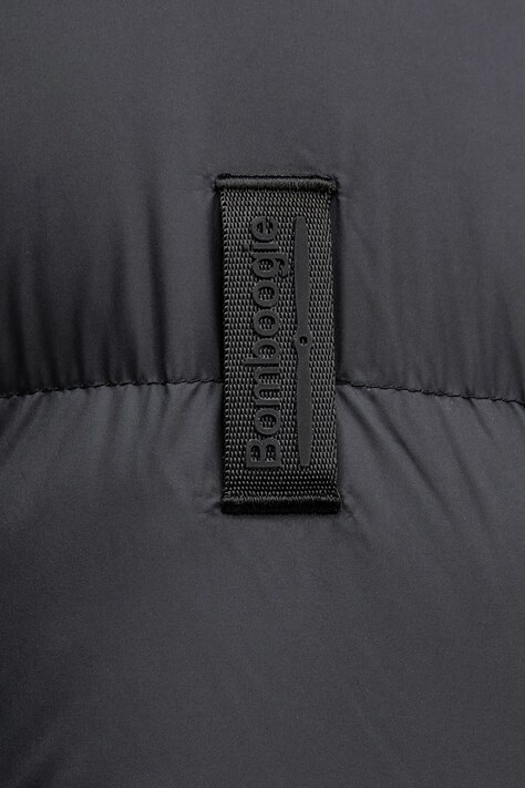 Bomboogie kurtka puchowa kolor czarny zimowa CM8171TTMF5