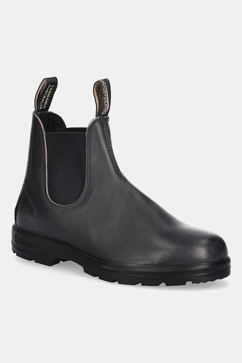 Blundstone sztyblety skórzane 2550 kolor czarny 2550.AntiqueZinc