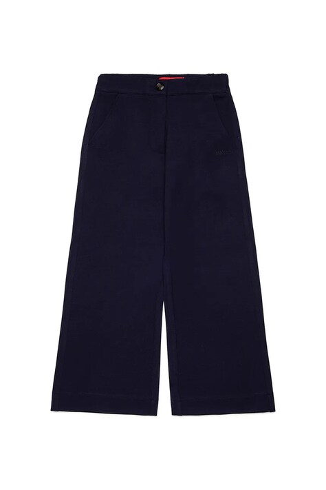 Παντελόνι MAX&Co. MAXP40F TROUSERS χρώμα: ναυτικό μπλε, MX0208