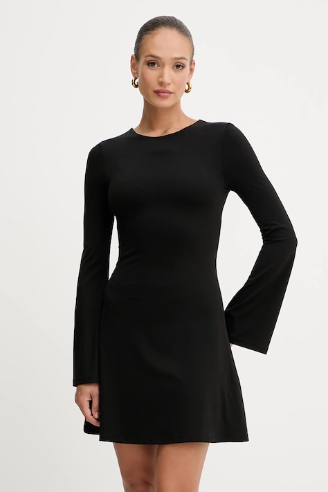 Silvian Heach vestito KOGHO colore nero  GPA25449VE
