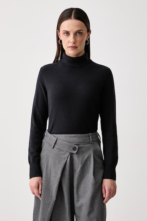 Marc O'Polo Sweter damski z bawełną czerwony 5000007462