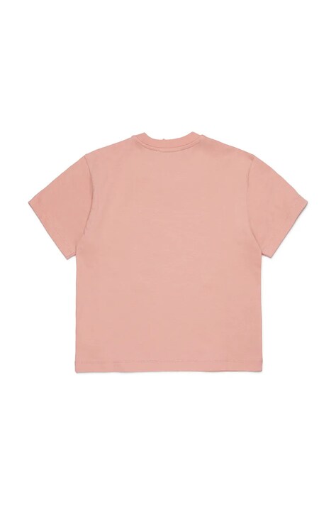 Дитяча бавовняна футболка MAX&Co. MAXT1F T-SHIRT — фото 2