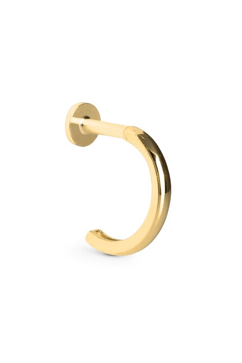 ANIA KRUK Orecchino da donna argento placato oro ROCK IT SRUKS3680Z