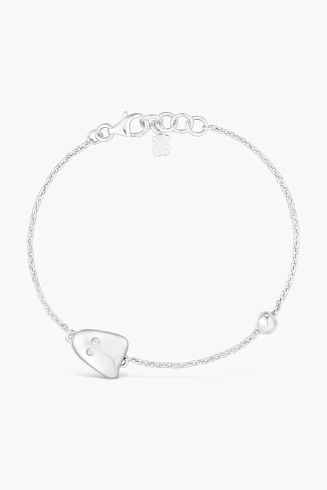 Tous Bransoletka damska srebrna 1004687200