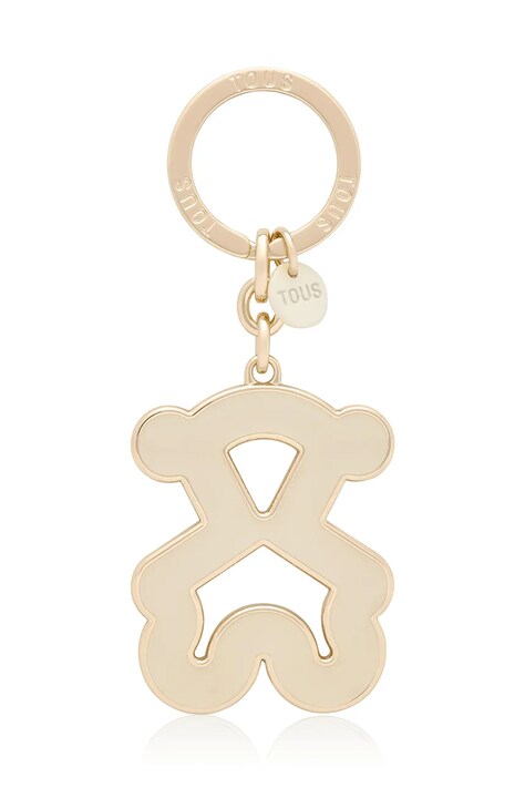 Tous damskie metalowe 2002471201
