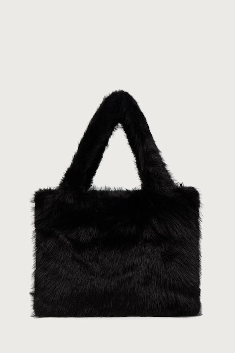 Bomboogie Torebka tote damska czarna WW9928FRL6