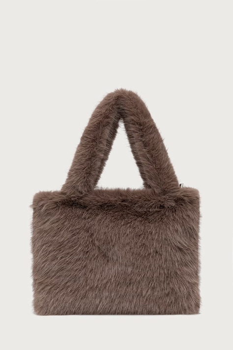 Bomboogie Torebka tote damska brązowa WW9926FRL6